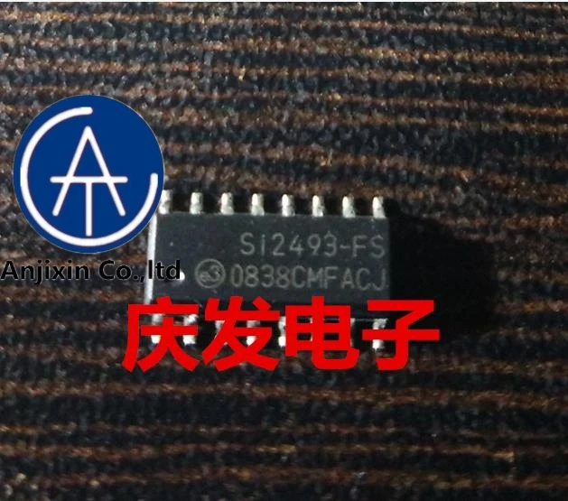 

10pcs real orginal new in stock SI2493-FS