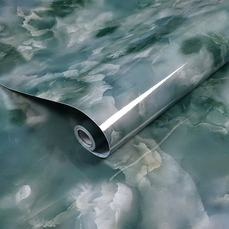 0 6m35m kitchen oilproof sticker household wallpaper table cabinet cover mat waterproof self adhesive drawer cookware free global shipping