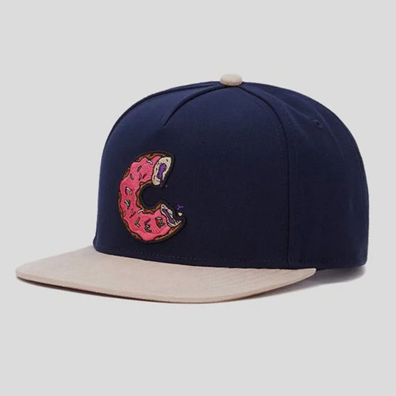 

CSBL THE MUNCHOS CAP C Hip Hop parkour sports snapback hat for men women adult outdoor casual sun baseball cap Brand