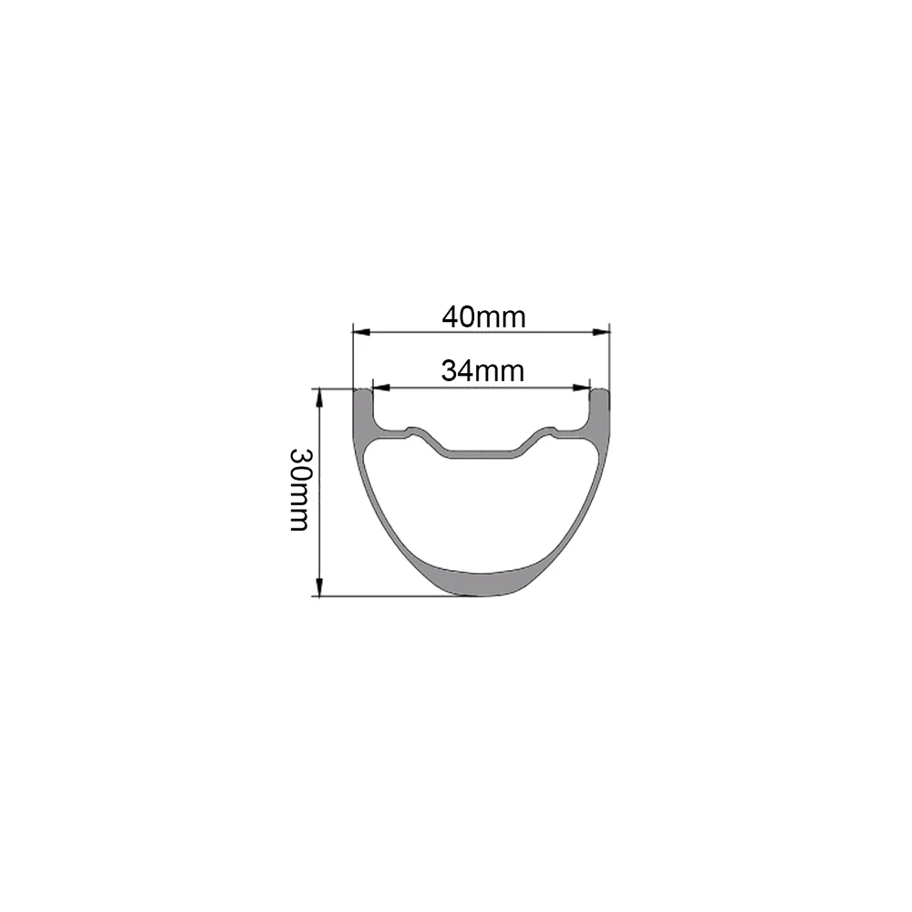 Горный велосипед 29er 650B карбоновые диски 27 5 дюйма ширина 40 мм глубина 30 XC AM ENDURO FR DH