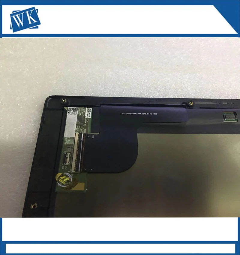 Ноутбук ЖК монитор/ноутбук для Lenovo IdeaPad MIIX510 12isk 12 miix 510 12IKB 80XE с сенсорным экраном в