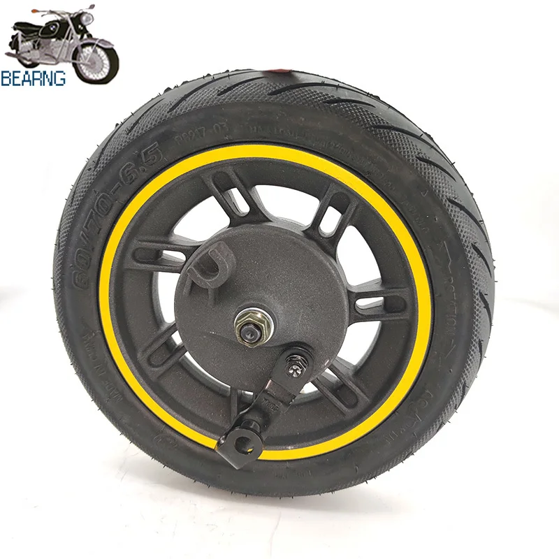 Колесо для самоката Ninebot Max G30 30d Kickcooter 10 дюймовый мотор|Детали и аксессуары