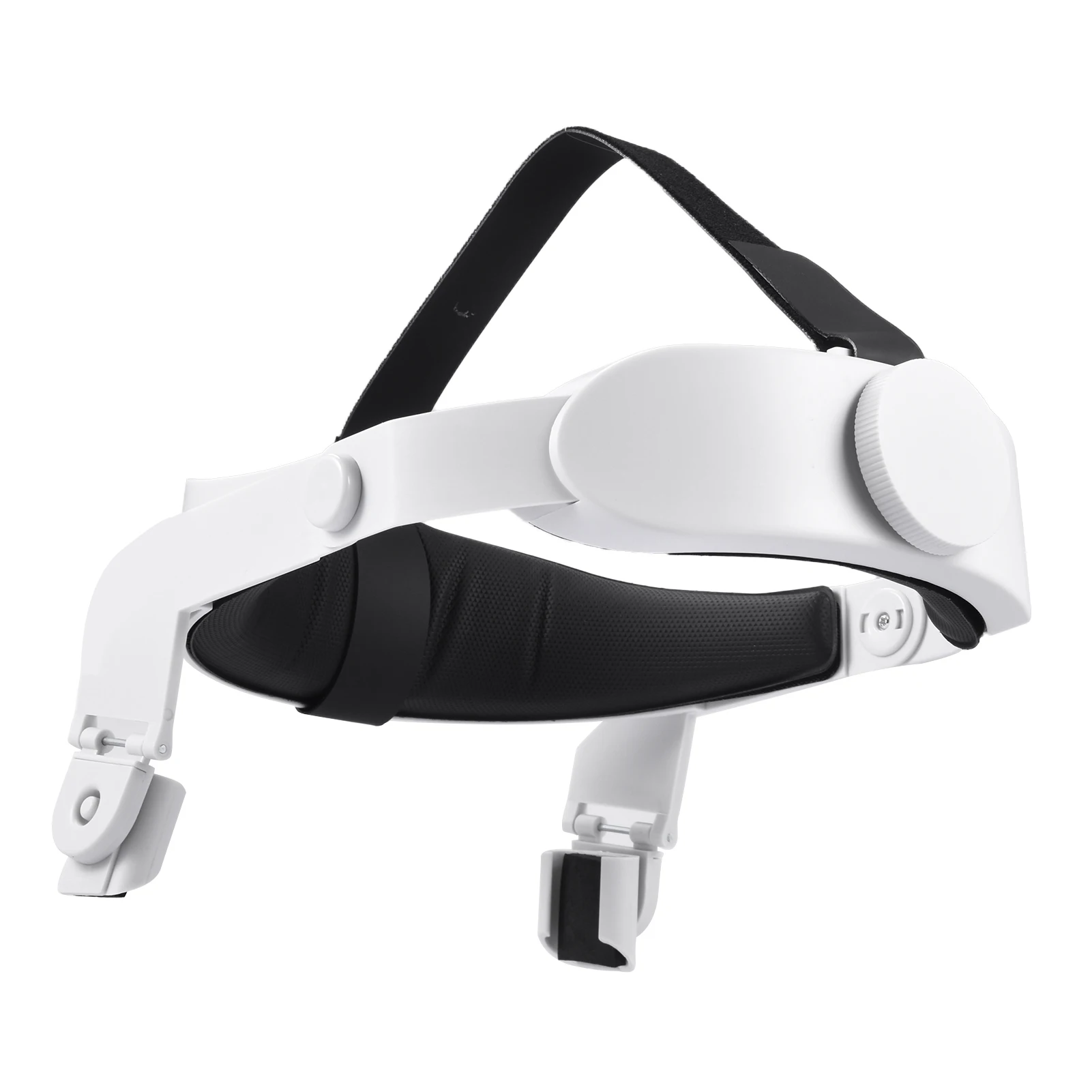 

Adjustable Headband Elite Strap For Oculus Quest 2 VR Headset Replacement Head Cushion Comfortable Head Band For Oculus Quest 2