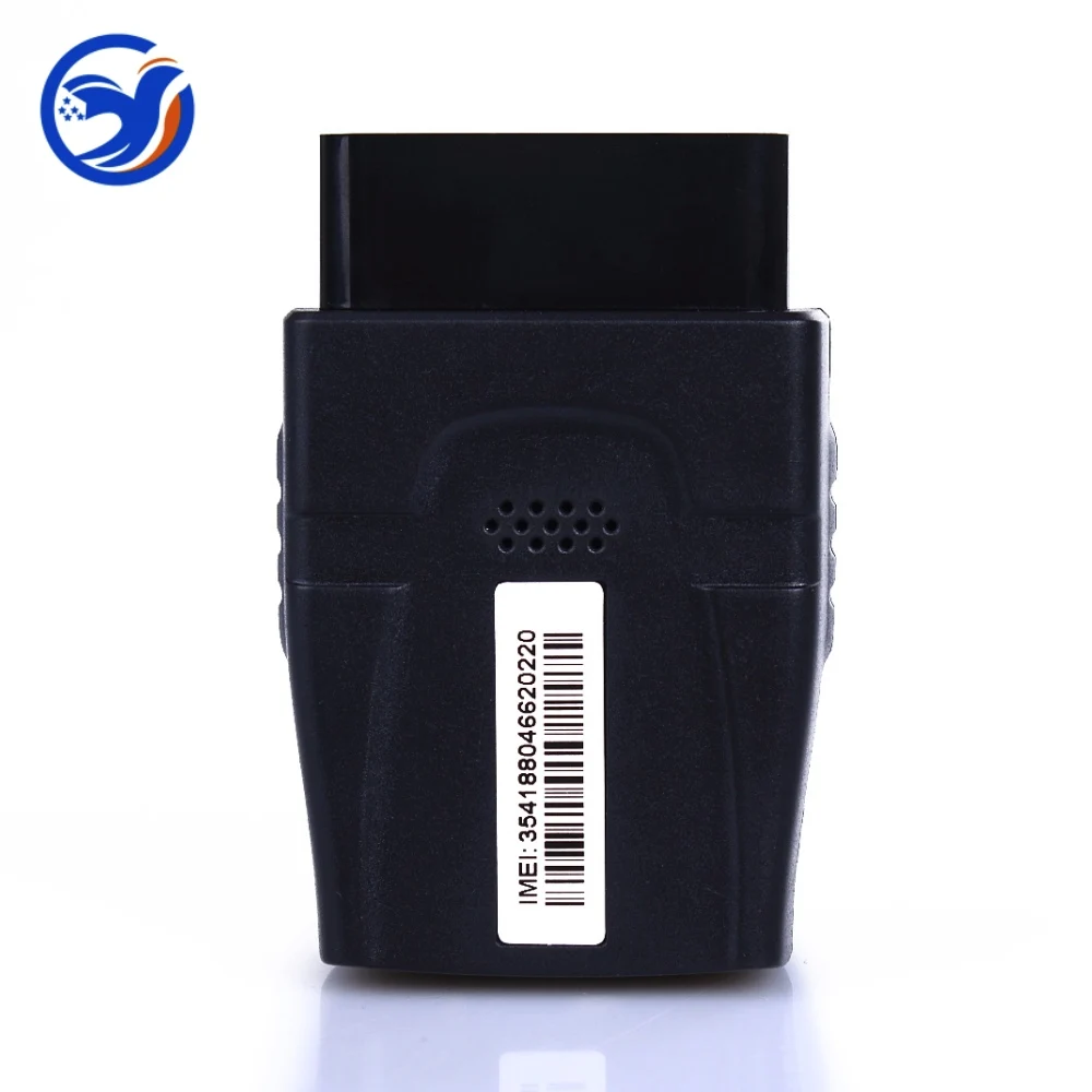 OBD gps трекер GOT08 Бесплатная установка превышение скорости будильник сигнализация