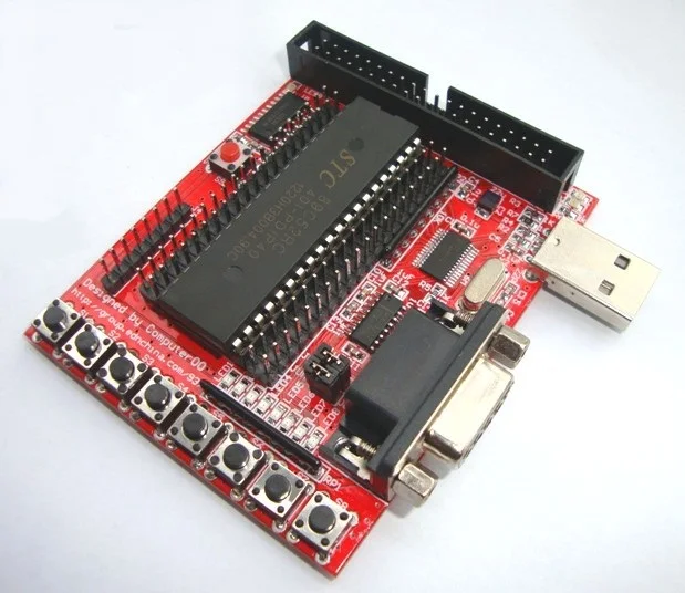 

51 MCU USB USB V1.0