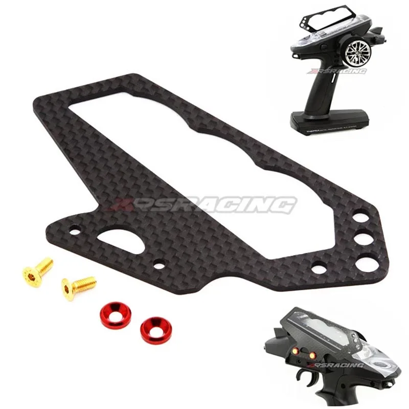 Пульт дистанционного управления XRSRACING FUTABA 4PM ручка из углеродного волокна легкая