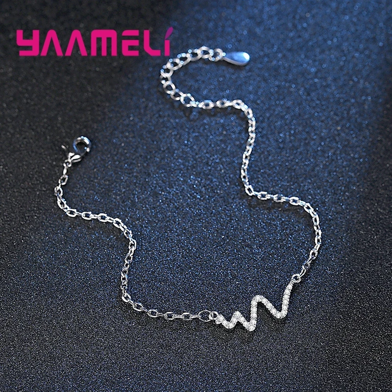 Браслет змеиная цепочка элегантный классический ретро стиль с волнистыми