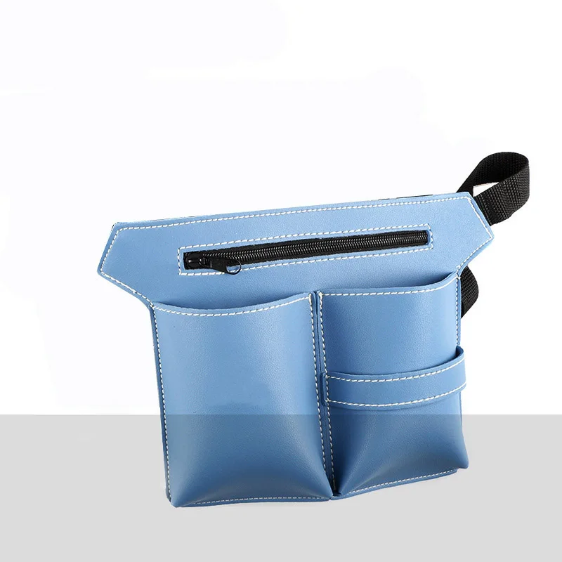 

Adjustable Large Capacity Barber Hair Scissors Bag Durable Hair Scissors Comb Bag Waterproof Hair Scissors Pouch