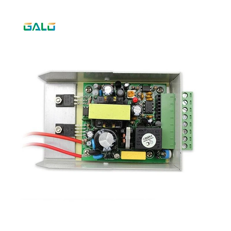 110 To 240V 50~60 Hz Input 12V3A Output Access Control Transformer Power Supply Switch For System | Безопасность и защита