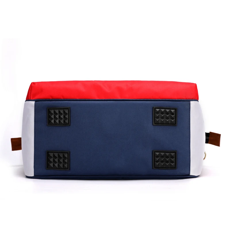 Тренд женские нейлоновые водонепроницаемые дорожные сумки 2019 унисекс складная