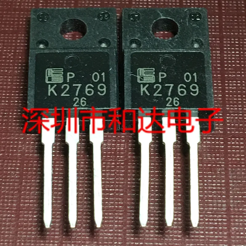 

5pcs K2769 2SK2769 TO-220F 900V 3.5A