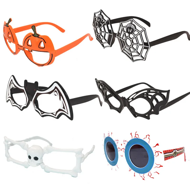 

Halloween Glasses Club Party Sunglasses Costume Props Kid Adult Wholesale 2020