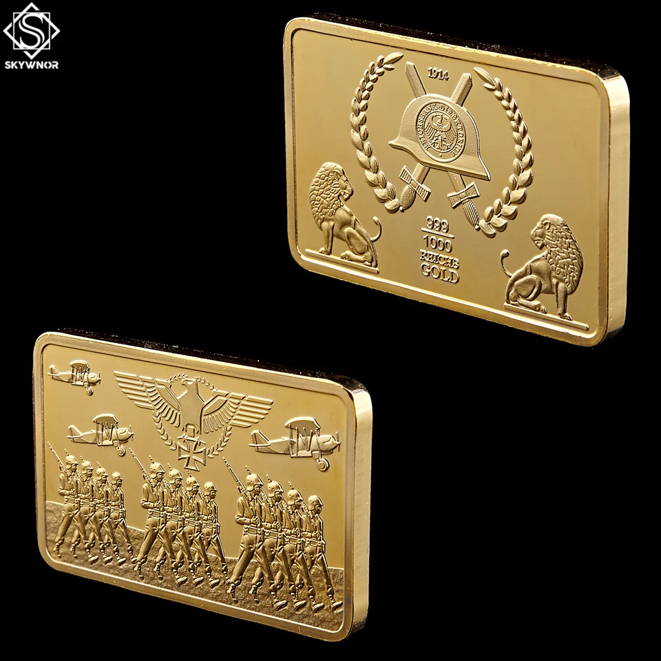 1914 немецкие железные кресты солдат ВВС и армии Орел сувениры ястребы два льва