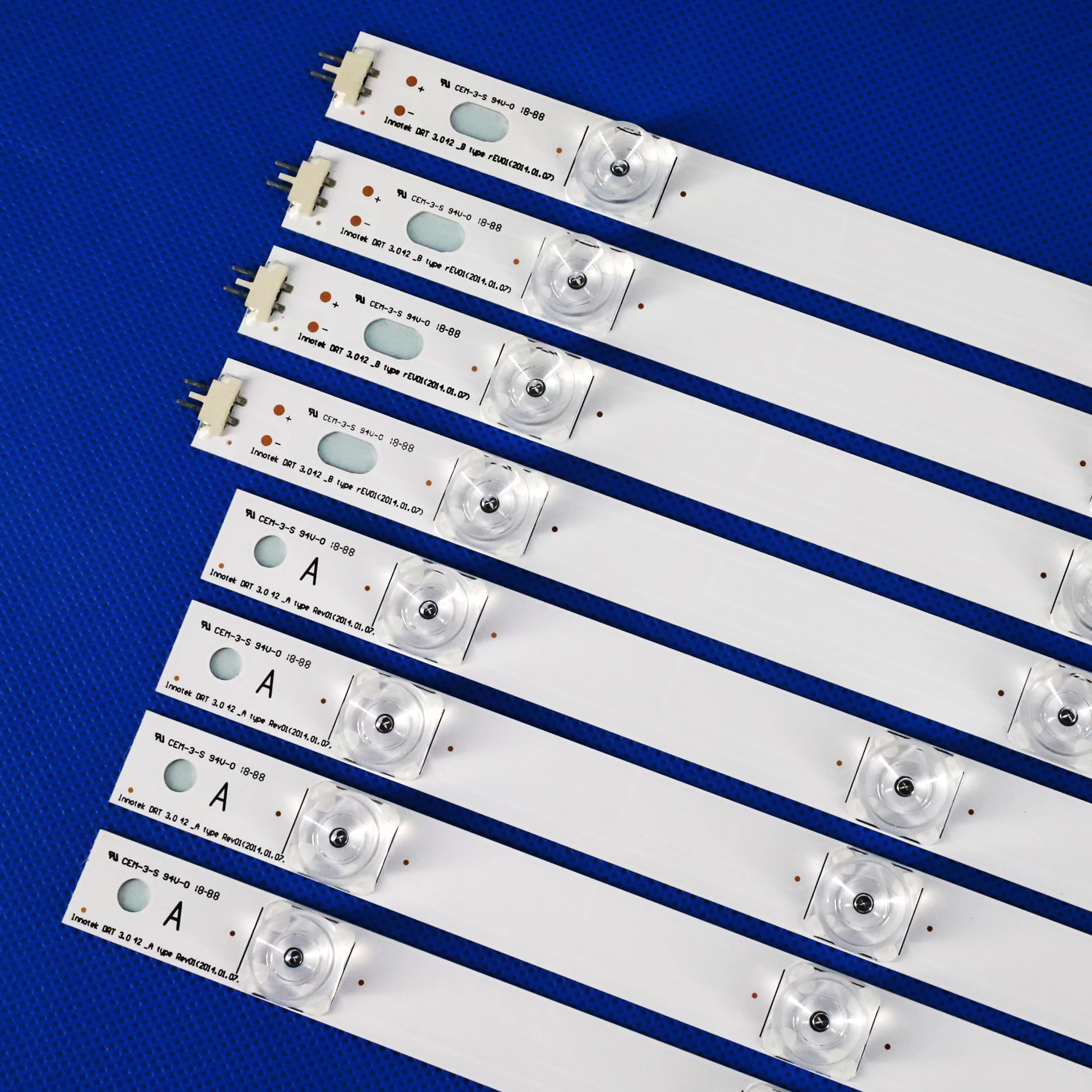 Светодиодный подсветка полосы для Lg drt 3 0 42 прямая AGF78402101 NC420DUN VUBP1 T420HVF07 42LB650V 42LB561U