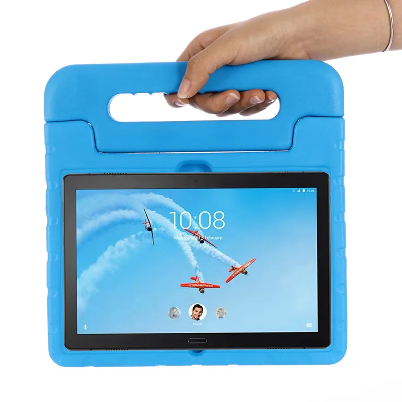 Чехол для Lenovo Tab P10 TB X705L X705F X705 10 1 дюйма Детский планшетный ПК ручная стирка
