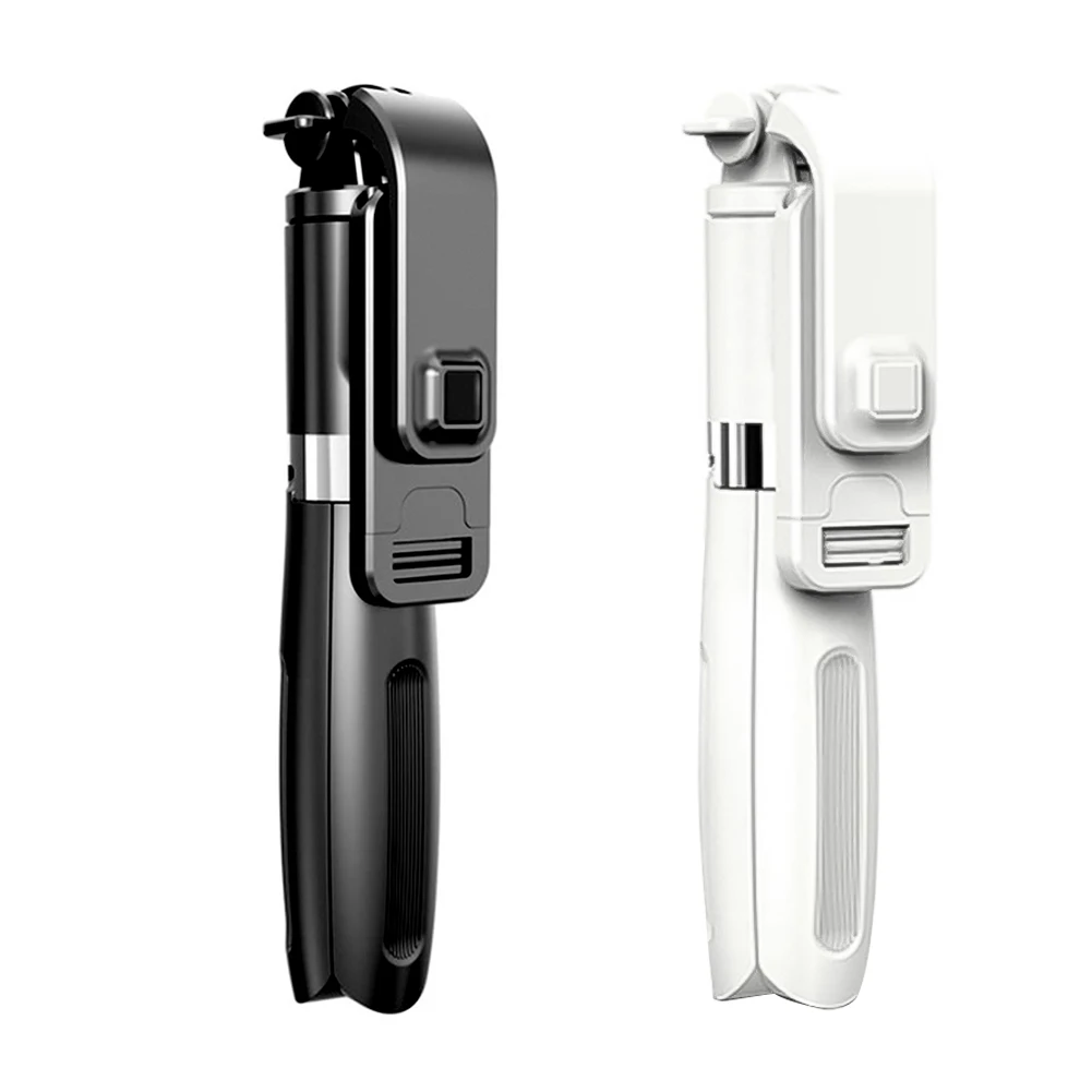 

4 In1 Bluetooth Wireless Selfie Stick Tripod Foldable & Monopods Universal For Smartphones For Gopro And Sports Action Cameras
