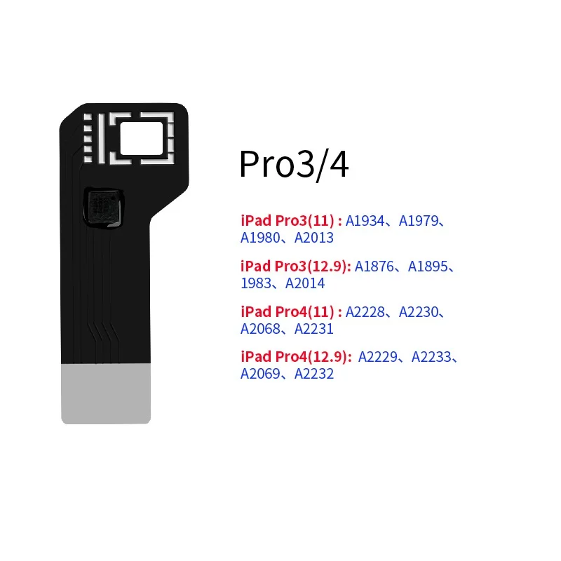 

JC iPhone 12mini/12/12Pro Max/Pro 3/4 JCID Pro1000S V1S