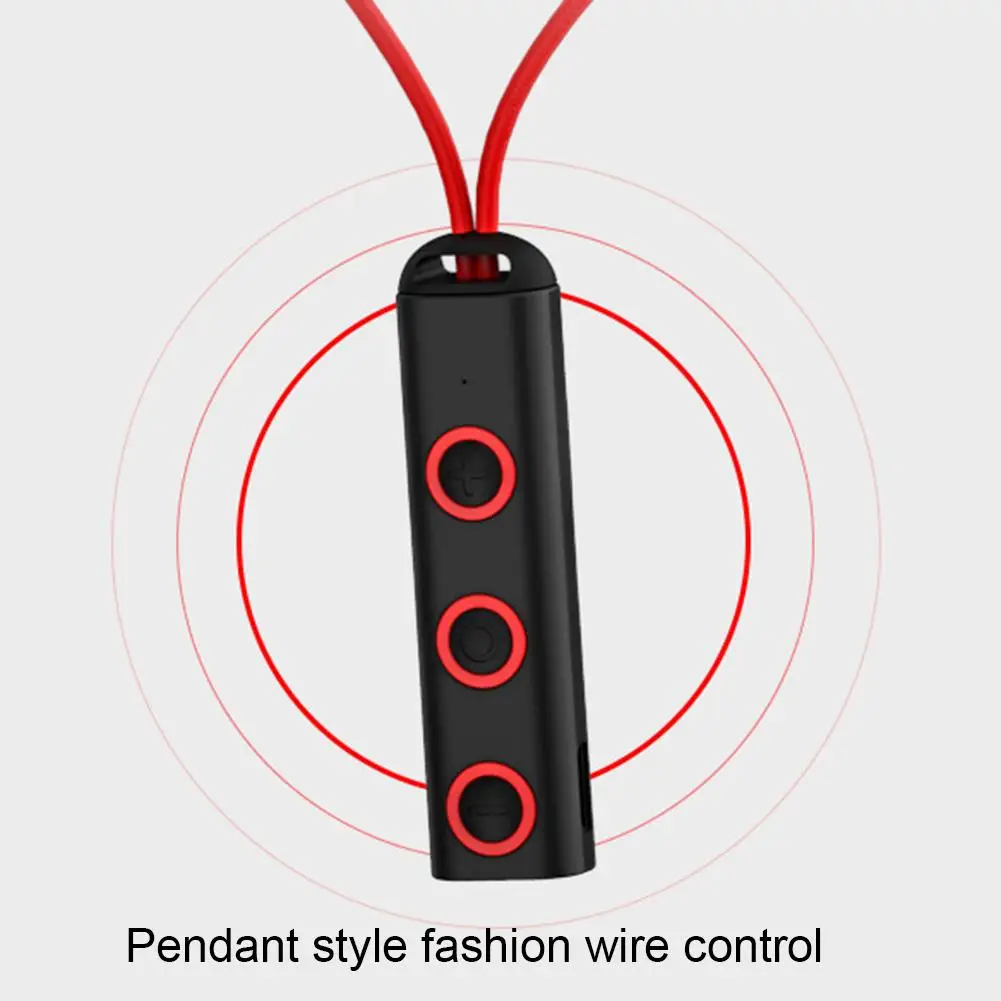 Магнитные Bluetooth-наушники 4 1 водонепроницаемые беспроводные наушники с шейным