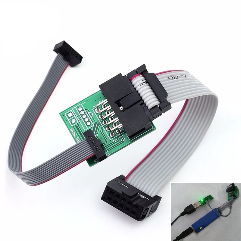 CC2531 CC2540 Zigbee USB ключ программирующий загрузочный кабель Bluetooth 4 0 Sniffer BTool коннектор |