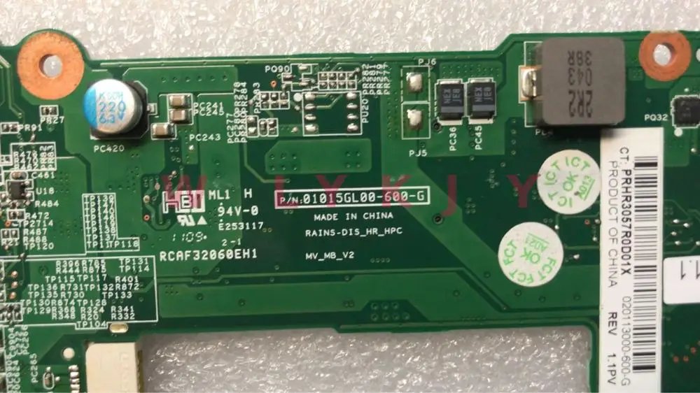 KTUXB 640334 001 657602 аккумулятор большой емкости для HP DV4 3000 ноутбук материнская плата