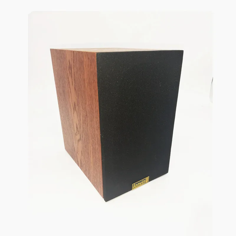 2 шт. 4 дюйма 0 лихорадка пассивные Динамик книжная полка коробка для рабочего