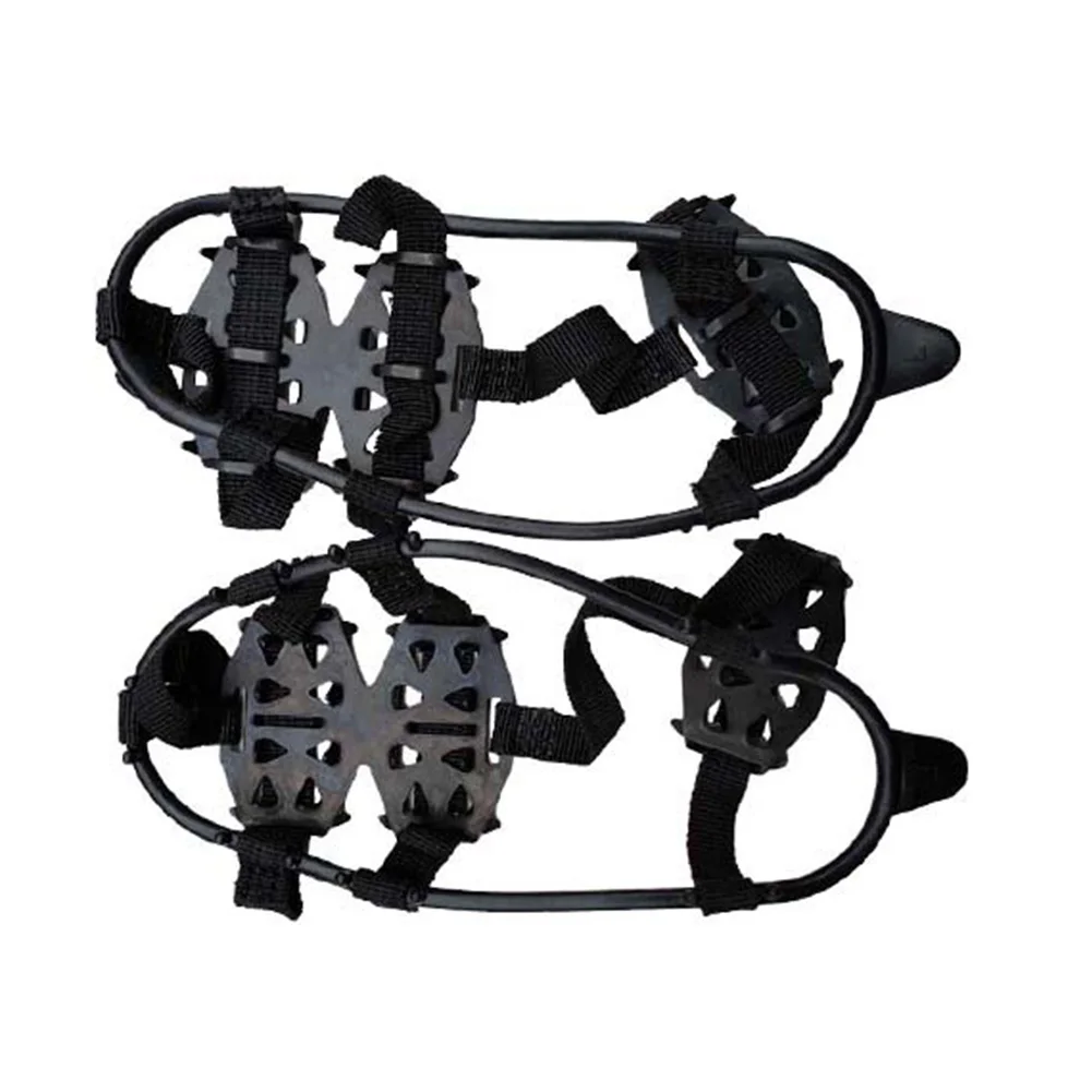 Альпинистские походные зимние бутсы универсальный ледяной захват спортивная