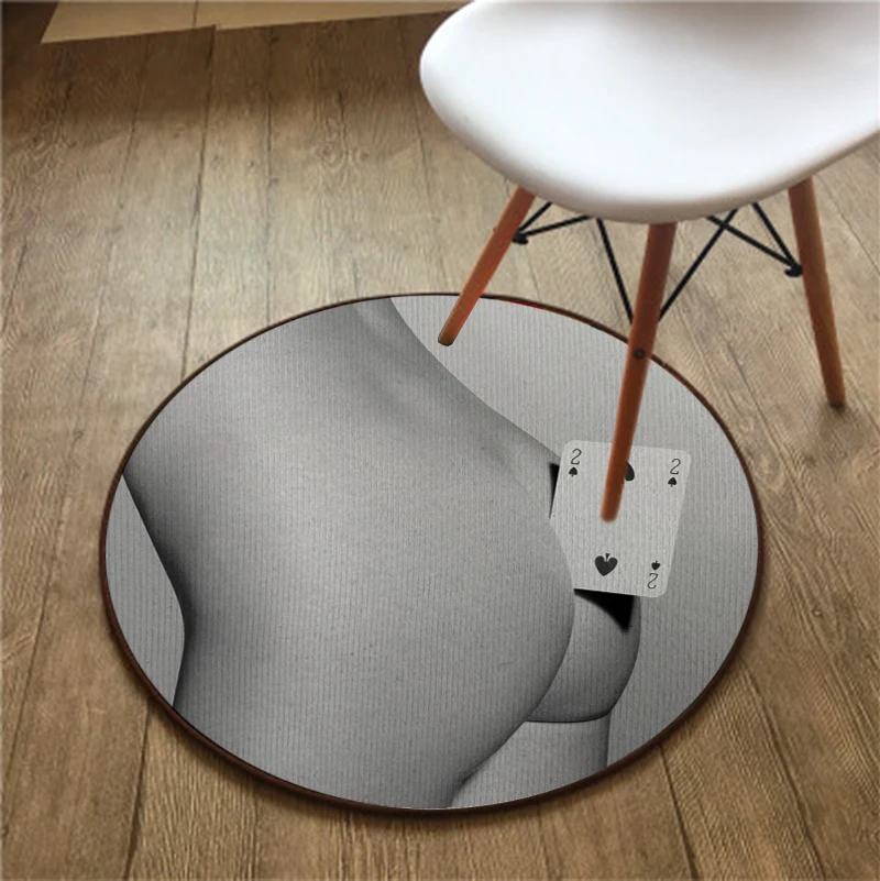 italian style decorative floor rug creative door mat entrance living room bedside carpet hanging basket computer chair mat free global shipping