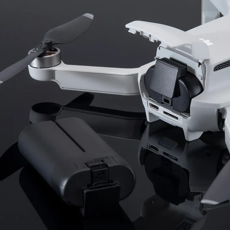 Оригинальный DJI Mavic мини Дрон батарея для Интеллектуальный летный Запчасти