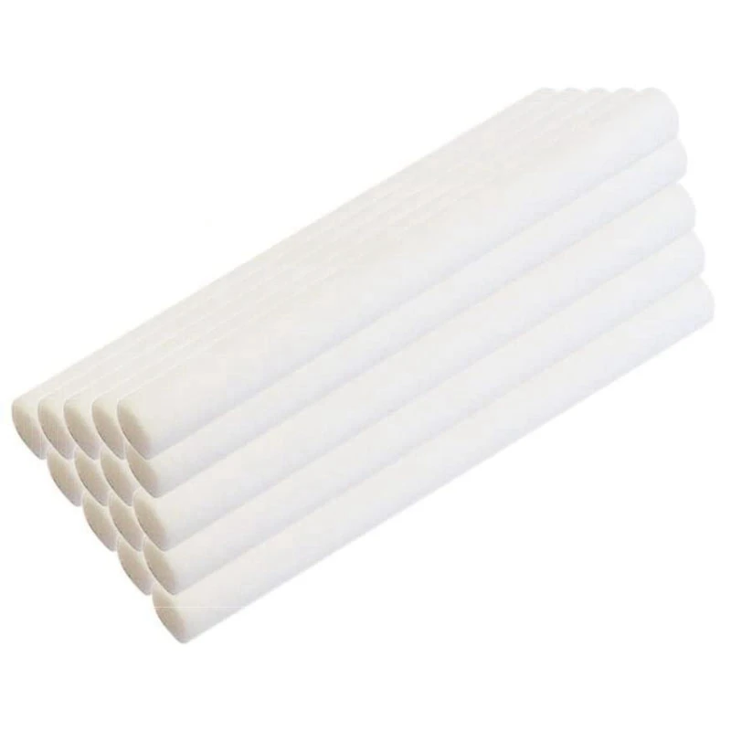

30 Sponge Wick Filters, Bulb Humidifier Replacement Filter Cotton, for USB Portable Color Night Light Bulb Humidifier