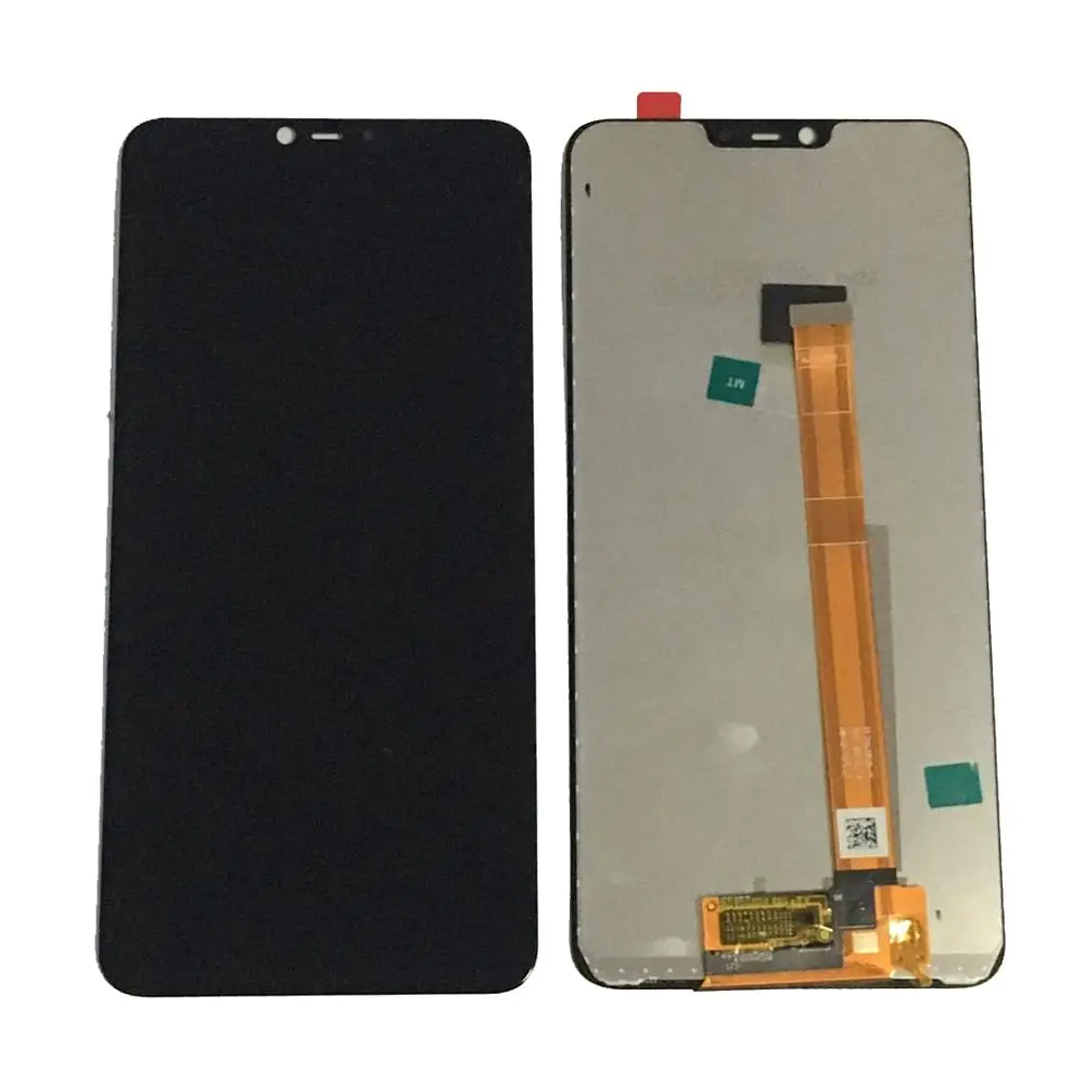 ЖК-дисплей и кодирующий преобразователь сенсорного экрана в сборе для Oppo A3S/A2
