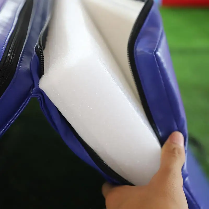 

240 X 120 Edging Thicken Non-Slip Fitness Mat High Density Exercise Yoga Mats For Gym Home Fitness Exercise Gymnastics