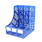 Пластиковая Толстая многослойная рамка для файлов, коробка для хранения данных и документов, стойка, Студенческая полка, артефакт, канцелярские принадлежности, офисные и школьные принадлежности