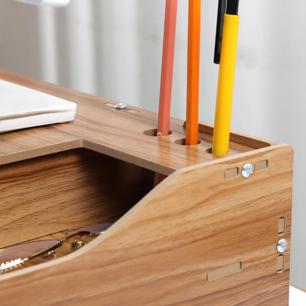 деревянная подставка для мо