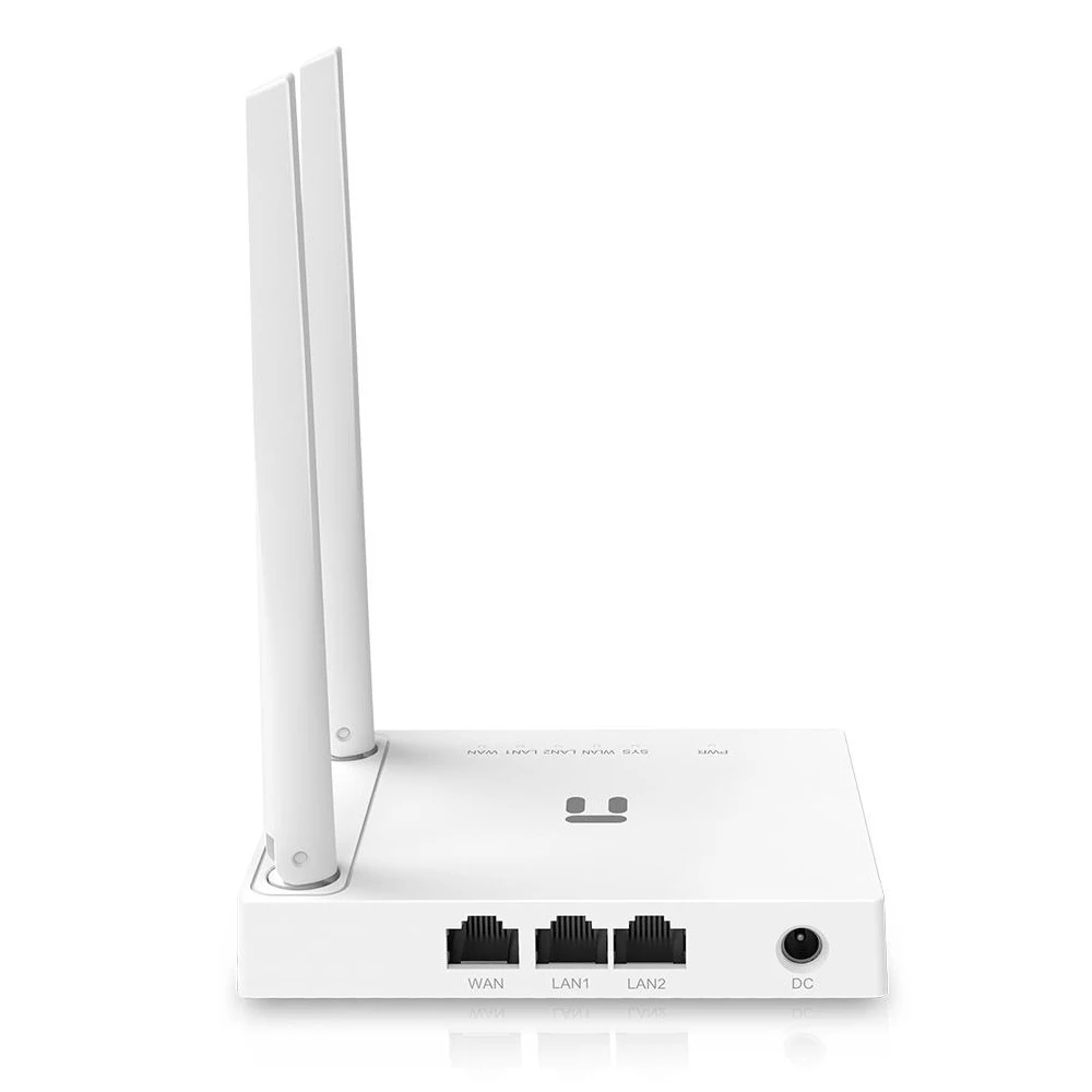 Wi-Fi маршрутизатор NETIS 2P W1 300MBPS 10/100M |