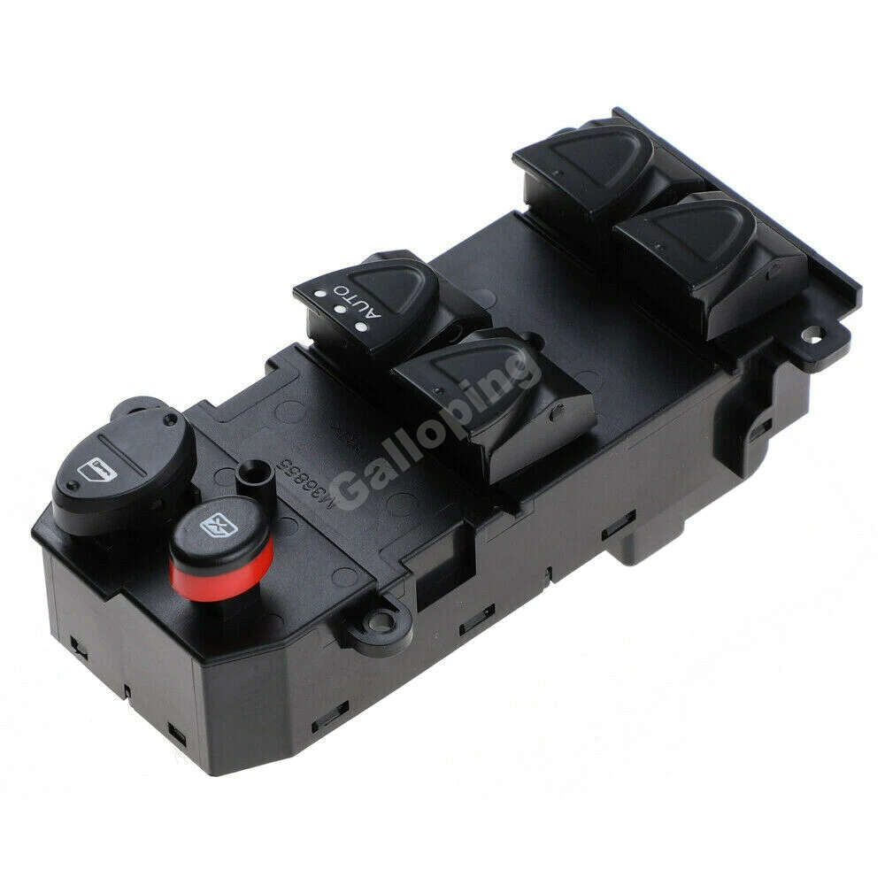 Переключатель управления главным окном RHD Power для Honda Civic 2006-2011 гибридный