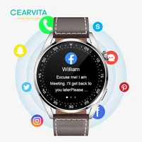 gearvita smart watch men ip67 waterproof gps track movement blood pressureoxygen heart rate fitness sleep monitoring smartwatch