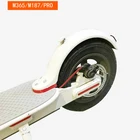 Задний брызговик распорка подставка распорка для Xiaomi M365Pro скутер Обновление 3D Печатный комплект для 10 дюймов M365 колеса комплектподставка для ног