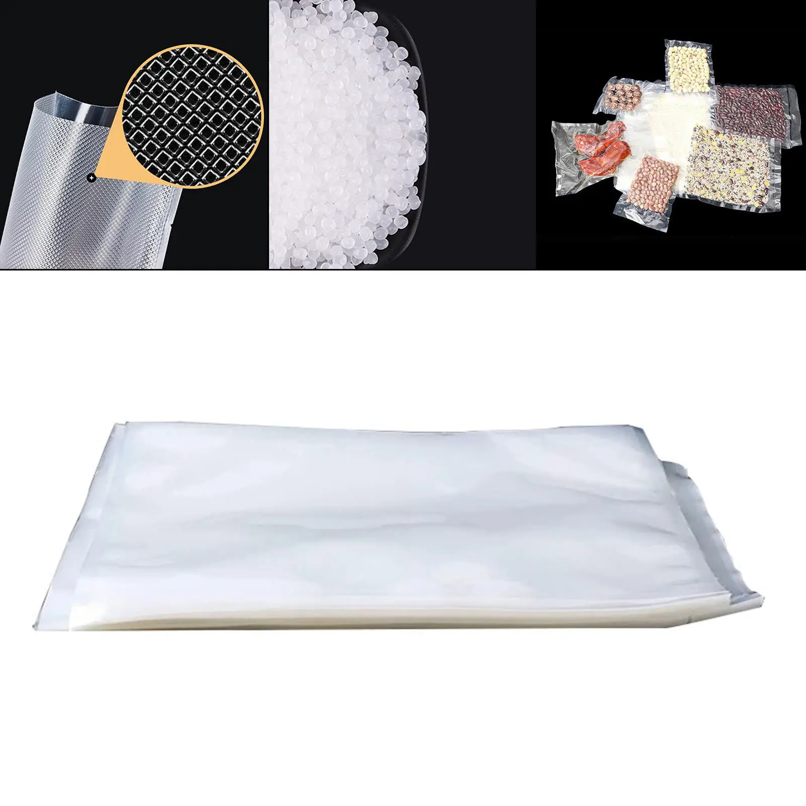 100 шт. пакеты для хранения продуктов х250 мм | Дом и сад