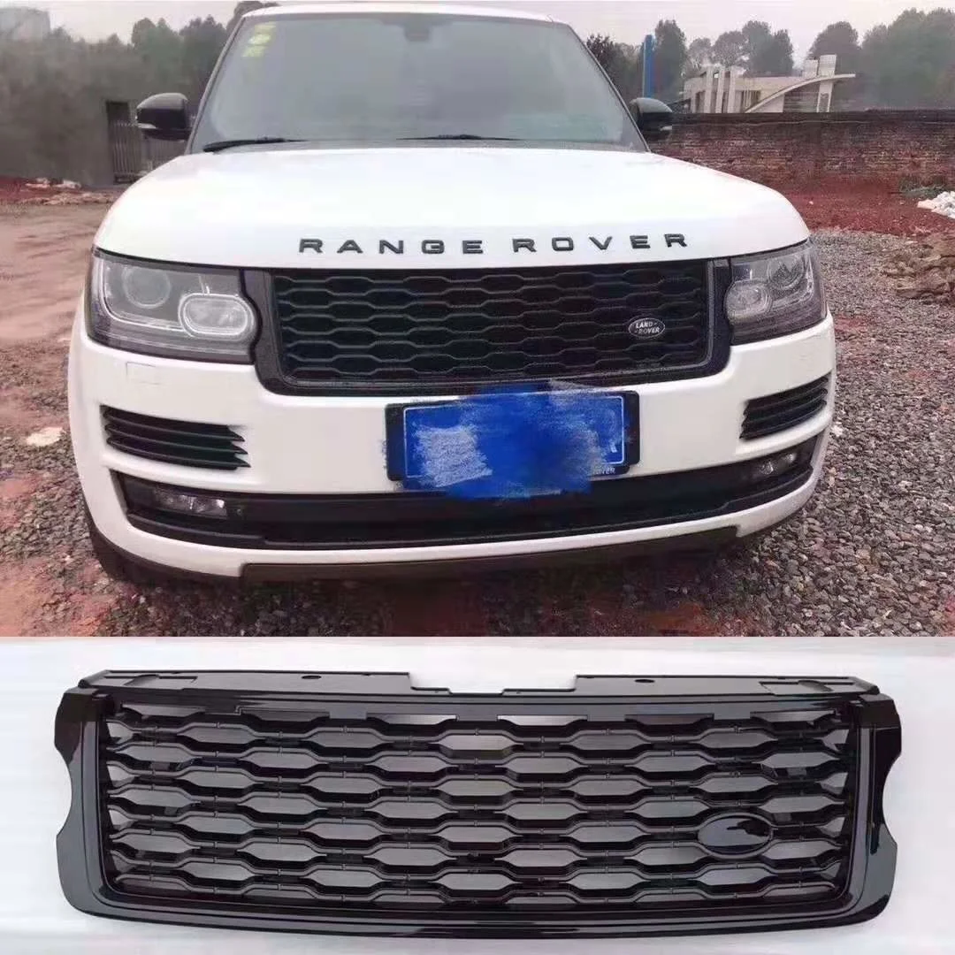 

Suit For Rover Range Executive Version Be Modified From 13-17 18 Models of Grid and
