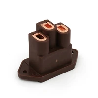 audio grade pure red copper iec ac inlet iec socket plugs jack