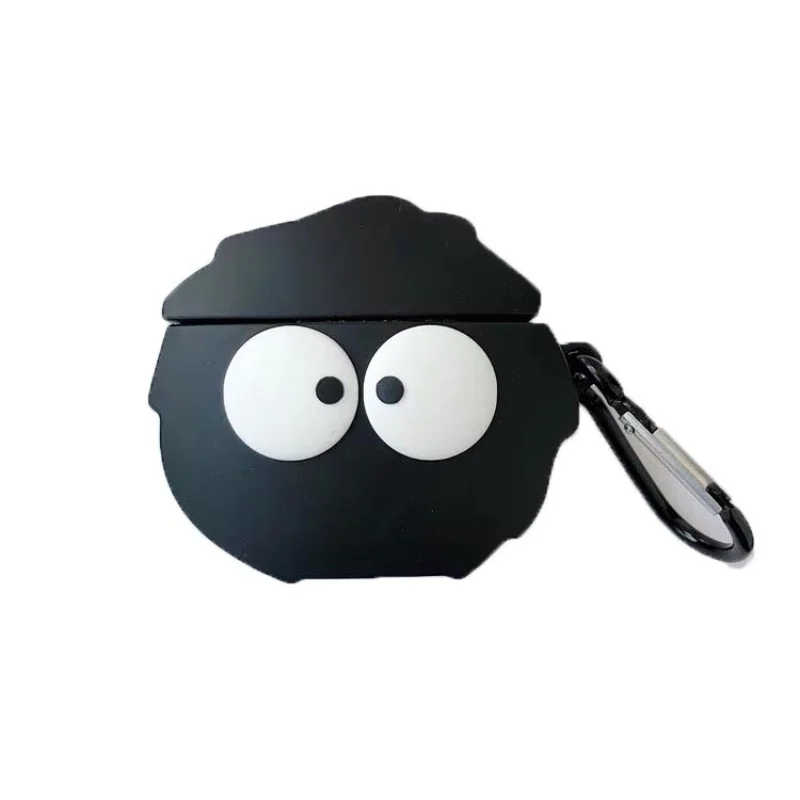 

For Airpods 1 2 Cute Earphone Cases Simple Silicone Anti Fall Airpods Pro Headphone Cases Fashion Earbud Accessories