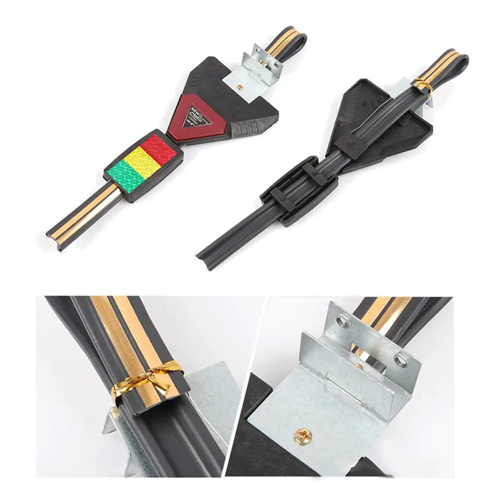 Светоотражающий электростатический ремень треугольного типа Антистатическая