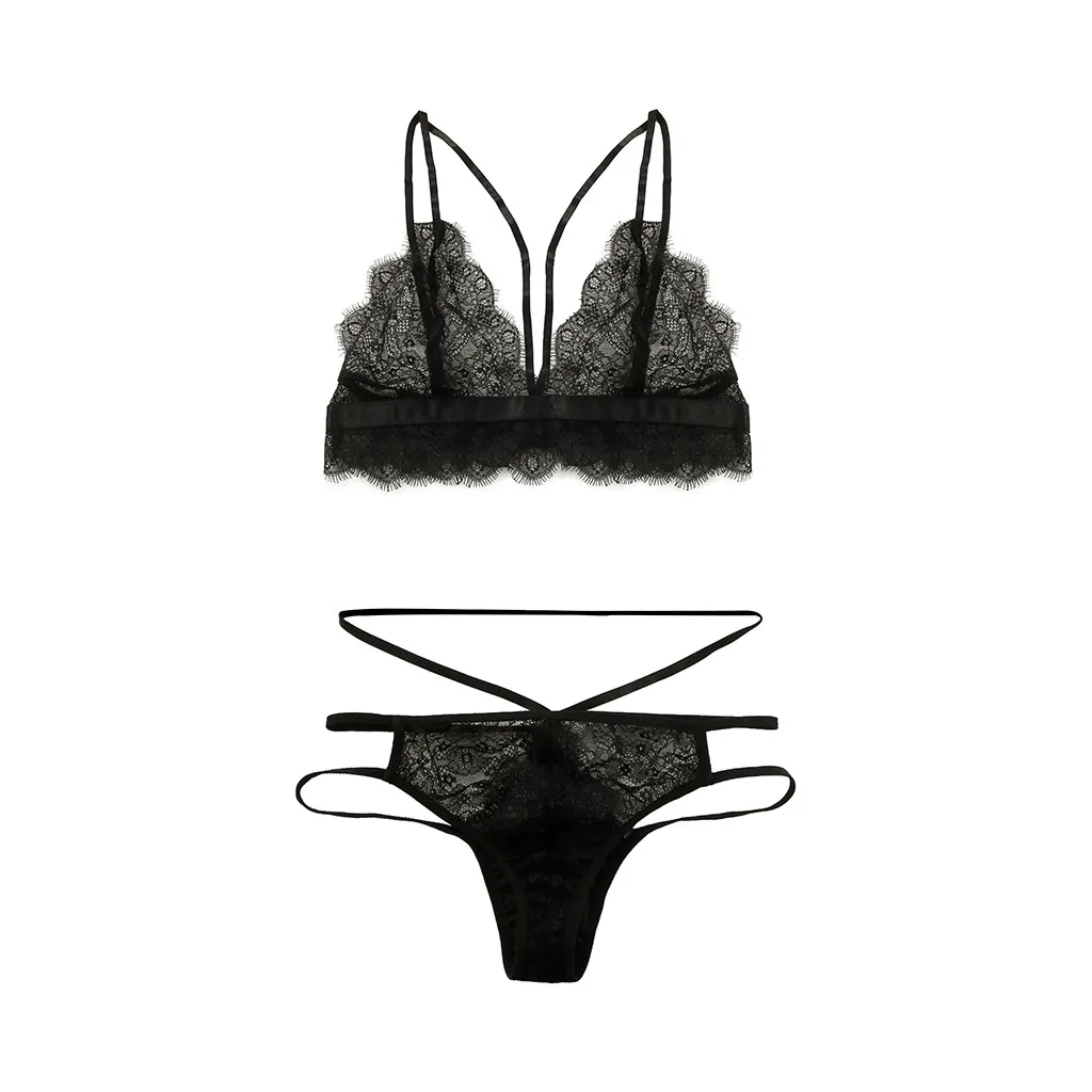 Кружевное сексуальное нижнее белье женское соблазнительное горячие эротические