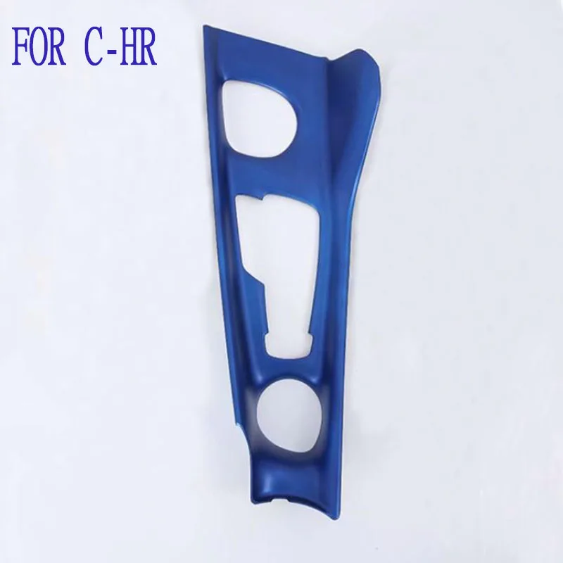 ABS азиатские синий редуктор панель рычага переключения передач электронного