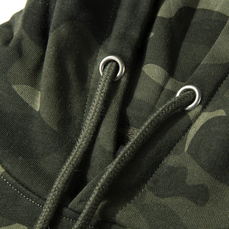 E-BAIHUI камуфляжные толстовки для мужчин новая мода мужской свитер камуфляжной