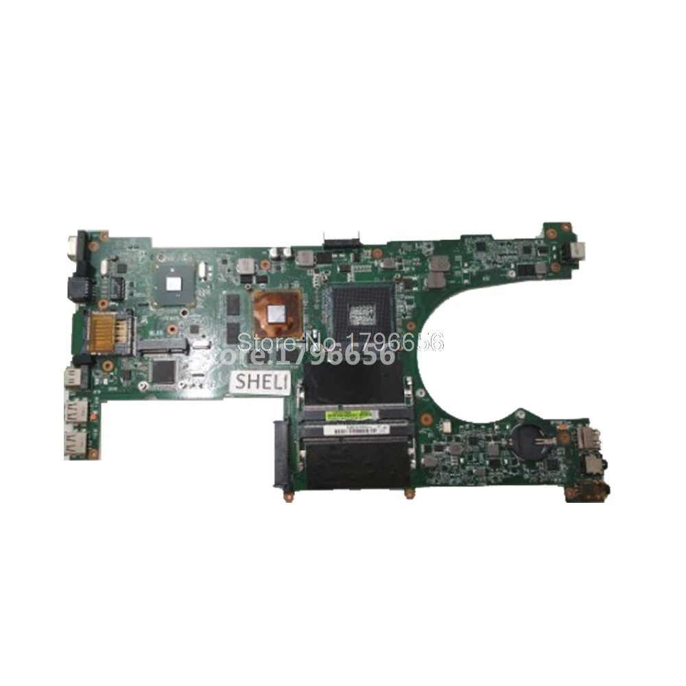 

for ASUS U31JG U31J X35J U31JC Motherboard 60-N1BMB1000 HM55 laptop motherboard DDR3 100%tested U31JG mainboard