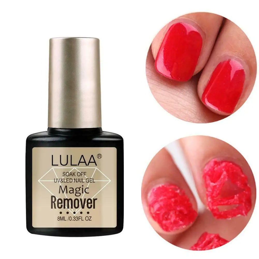 Искусственный Волшебный Гель лак удаляемый замачиванием акриловый