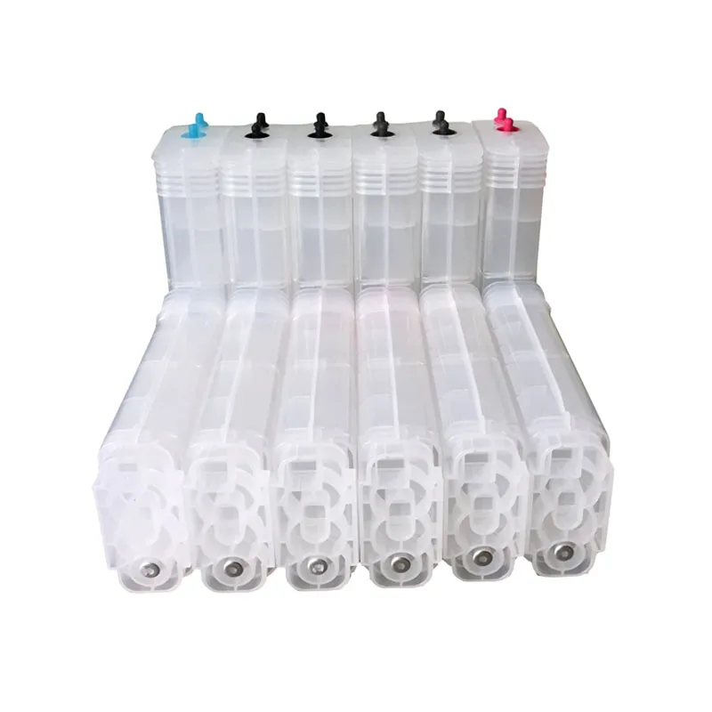 12 цветов для HP 70 многоразовый чернильный картридж Hp Deskjet Z3100 принтера с