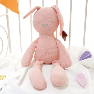 room decor toy 50cm 200 см детская кровать бампер коса Младенческая подушка для колыбели детский протектор узел для новорожденных Bebe Детская комната Декор ткачество плюшевая кроватка комната - Цвет: room decor toy 50cm