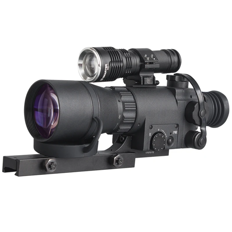 MK 390 FMC Full HD линза для охоты, диких животных, охотничьи прицелы, прицел ночного видения, оптика обнаружения - Цвет: MK-390